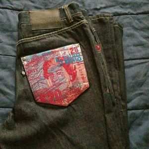Like New!!! Eight 732 Jeans in Dark Wash!!!!